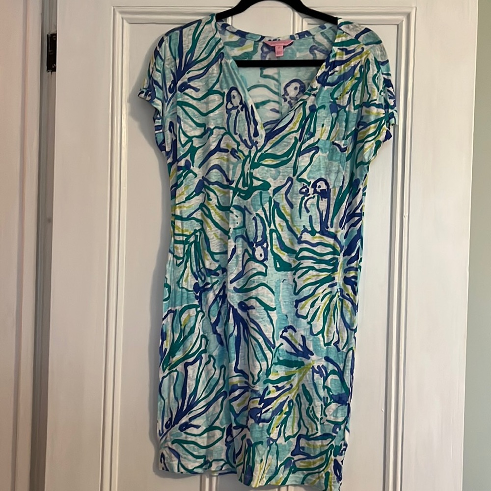 Lilly Pulitzer Coverup